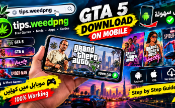 GTA 5, GTA 6 and Spider-Man on Mobile in 2026: Complete Guide for Saudi Arabia, UAE and Arab Gamers